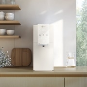 정수기 LG 퓨리케어 오브제컬렉션 정수기(맞춤 lite, 냉온정) (WD520VC.AKOR) 썸네일이미지 1