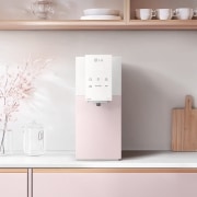 정수기 LG 퓨리케어 오브제컬렉션 정수기(맞춤 출수, 냉온정) (WD523VHP.AKOR) 썸네일이미지 1