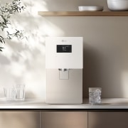 정수기 LG 퓨리케어 오브제컬렉션 얼음정수기 (WD721RE.AKOR) 썸네일이미지 1