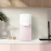 정수기 LG 퓨리케어 오브제컬렉션 정수기(음성인식/맞춤 출수, 냉온정) (WD524VHP.AKOR) 썸네일이미지 1