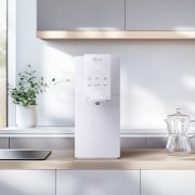 정수기 LG 퓨리케어 오브제컬렉션 정수기(맞춤 출수, 냉온정) (WD523VS.AKOR) 썸네일이미지 1
