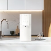 정수기 LG 퓨리케어 오브제컬렉션 정수기(음성인식/맞춤 출수, 냉온정) (WD524VH.AKOR) 썸네일이미지 1