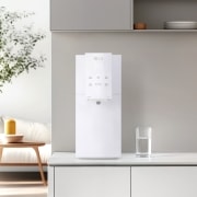 정수기 LG 퓨리케어 오브제컬렉션 정수기(음성인식/맞춤 출수, 냉온정) (WD524VS.AKOR) 썸네일이미지 1