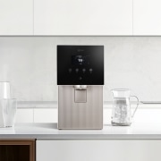 정수기 LG 퓨리케어 오브제컬렉션 얼음정수기 (WD722RK.AKOR) 썸네일이미지 1