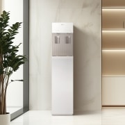 정수기 LG 퓨리케어 오브제컬렉션 정수기 (슬림스탠드, 냉온정) (WS511SH.AKOR) 썸네일이미지 1