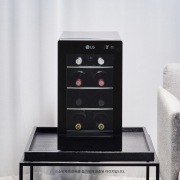 와인셀러 LG 디오스 와인셀러 미니 (W089MB.AKOR) 썸네일이미지 0
