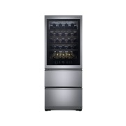 LG 시그니처 LG SIGNATURE와인셀러 (W400ND.AKOR) 썸네일이미지 0