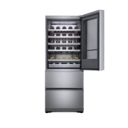 와인셀러 LG SIGNATURE와인셀러 (W400ND.AKOR) 썸네일이미지 6