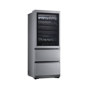와인셀러 LG SIGNATURE와인셀러 (W400ND.AKOR) 썸네일이미지 8