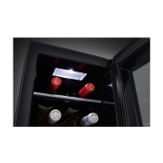 와인셀러 LG 디오스 오브제컬렉션 와인셀러 (W0082GTB.AKOR) 썸네일이미지 9