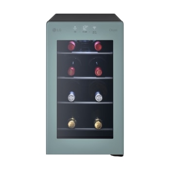 LG 디오스 오브제컬렉션 와인셀러 8병 