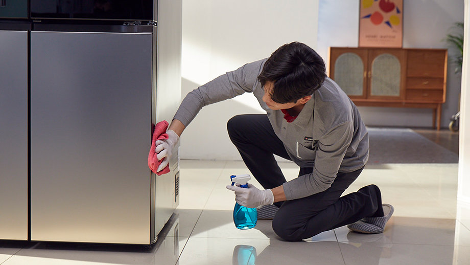 토탈 클리닝 예시 이미지