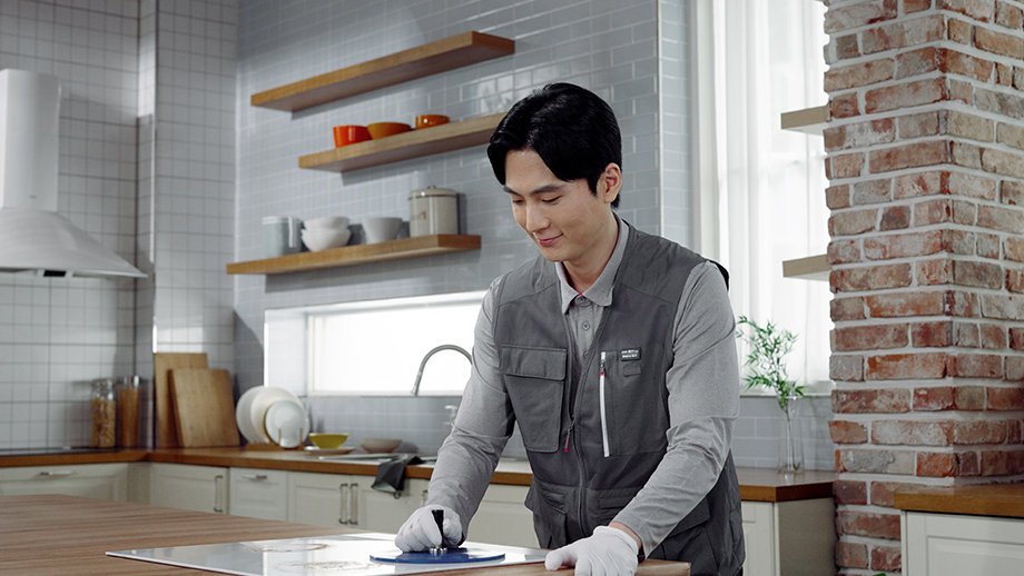 전문 성능 점검 예시 이미지