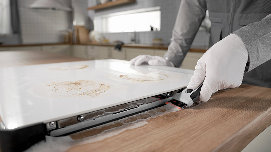 틈새 세척 예시 이미지