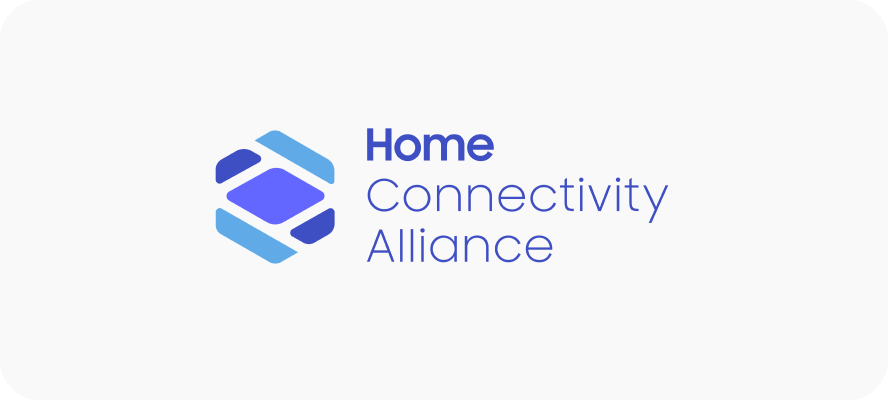 Home Connectivity Alliance 로고
