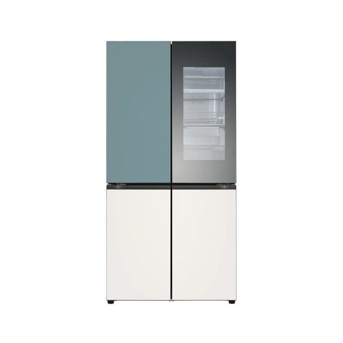 LG 디오스 오브제컬렉션 노크온 매직스페이스