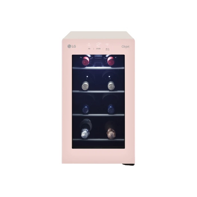 LG 디오스<br>오브제컬렉션 와인셀러