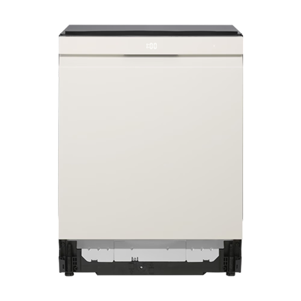 식기세척기 LG 디오스 AI 오브제컬렉션 식기세척기 (DUE6BGE.AKOR) 제품 이미지 정면