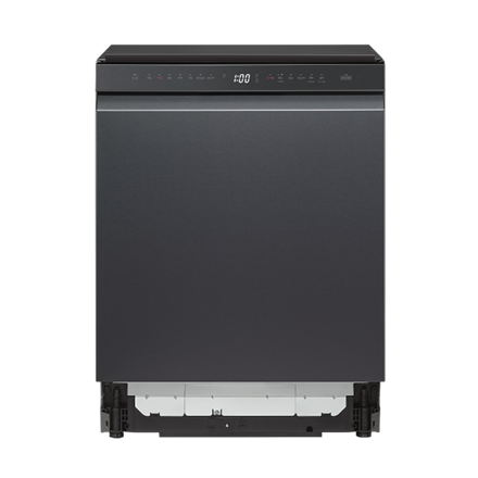 식기세척기 LG 디오스 AI 오브제컬렉션 식기세척기 (DUE5MBL2E.AKOR) 제품 이미지 정면