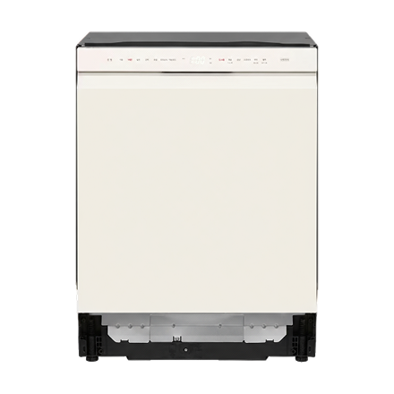 식기세척기 LG 디오스 AI 오브제컬렉션 식기세척기 (DUE4BGE.AKOR) 제품 이미지 정면