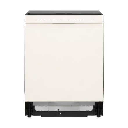 식기세척기 LG 디오스 AI 오브제컬렉션 식기세척기 (DUE1BGLE.AKOR) 제품 이미지 정면
