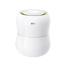 가습기 LG 퓨리케어 자연기화 가습기 (HW300DBL.AKOR) 제품 이미지 정면