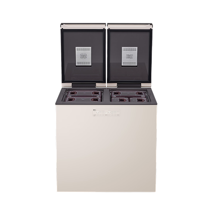 김치냉장고 LG 디오스 오브제컬렉션 김치톡톡 (Z225MEE151.AKOR) 줌이미지 6