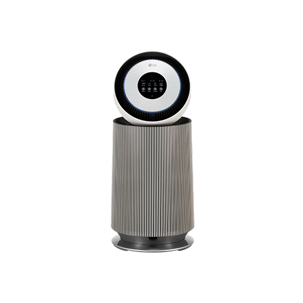 공기청정기 LG 퓨리케어 AI 오브제컬렉션 360˚ 공기청정기 (G 필터) (AS205NSJA.AKOR) 줌이미지 3