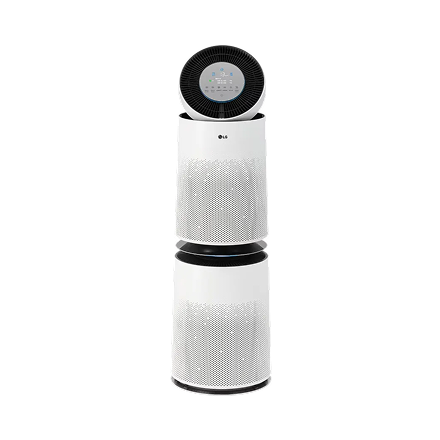 공기청정기 LG 퓨리케어 AI 360˚ 공기청정기 플러스 (AS285DWWD.AKOR) 줌이미지 3