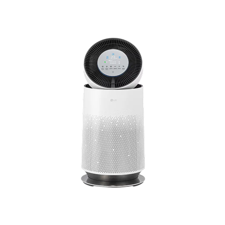 공기청정기 LG 퓨리케어 AI 360˚ 공기청정기 플러스 (AS195DWWA.AKOR) 줌이미지 3