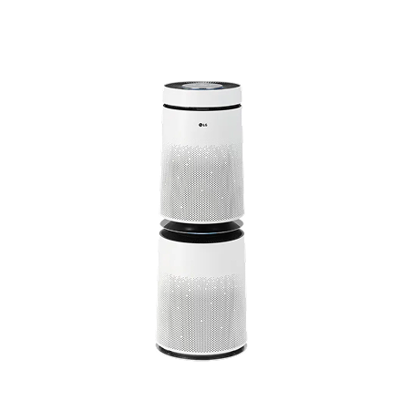 공기청정기 LG 퓨리케어 AI 360˚ 공기청정기 플러스 (AS305DWWL.AKOR) 메인이미지 4