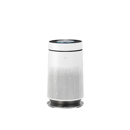 공기청정기 LG 퓨리케어 AI 360˚ 공기청정기 플러스 (AS185DWWD.AKOR) 메인이미지 4