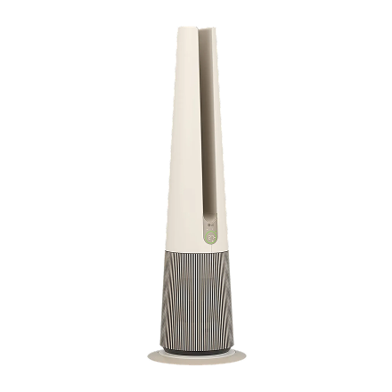 공기청정기 LG 퓨리케어 오브제컬렉션 에어로타워 Hit (온풍 겸용) (FS065PSKA.AKOR) 줌이미지 5