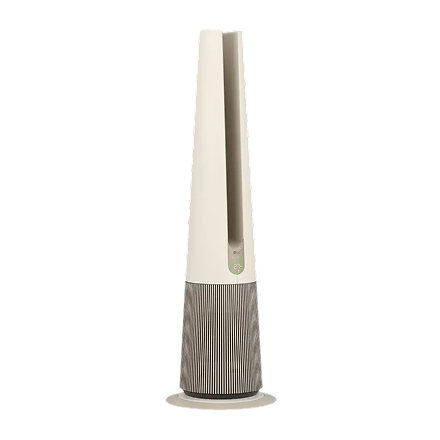 공기청정기 LG 퓨리케어 오브제컬렉션 에어로타워 Hit (온풍 겸용) (FS065PSJC.AKOR) 줌이미지 5