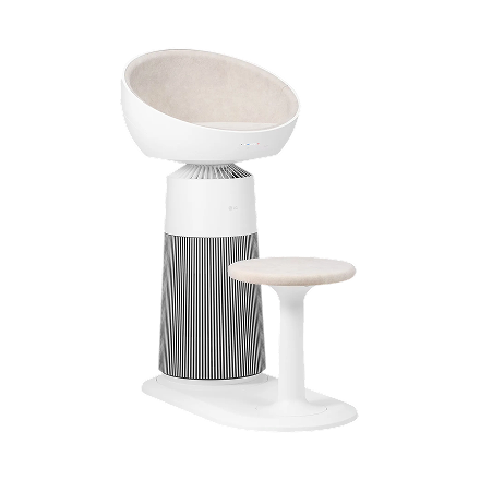 공기청정기 LG 퓨리케어 AI 오브제컬렉션 에어로캣타워 (AS065CWHA.AKOR) 줌이미지 5