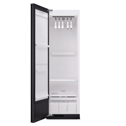 의류관리기 LG 스타일러 오브제컬렉션 (SC5GMR42.AKOR) 내부 이미지