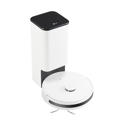 청소기 LG 코드제로 오브제컬렉션 R5 (RO585HGH.AKOR) 줌이미지 6