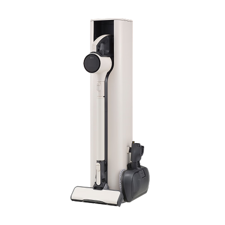 청소기 LG 코드제로 AI 오브제컬렉션 A9 (AI958WA.BKOR) 줌이미지 6