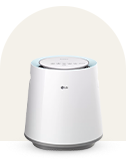 LG 퓨리케어 자연기화 가습기