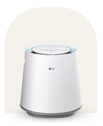 LG 퓨리케어 자연기화 가습기