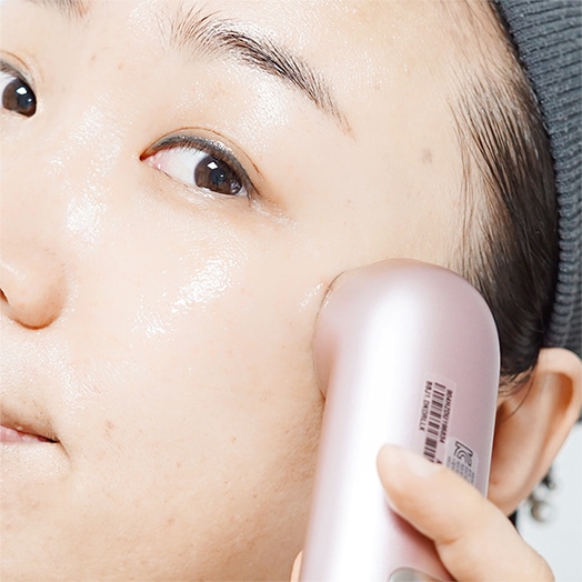  LG 프라엘 갈바닉 이온부스터