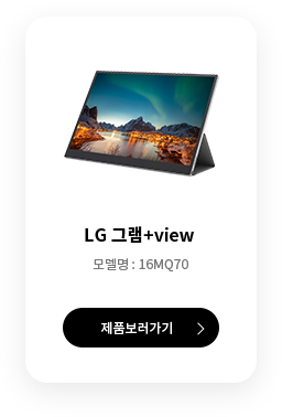 LG 그램 +view 16MQ70 제품보러가기