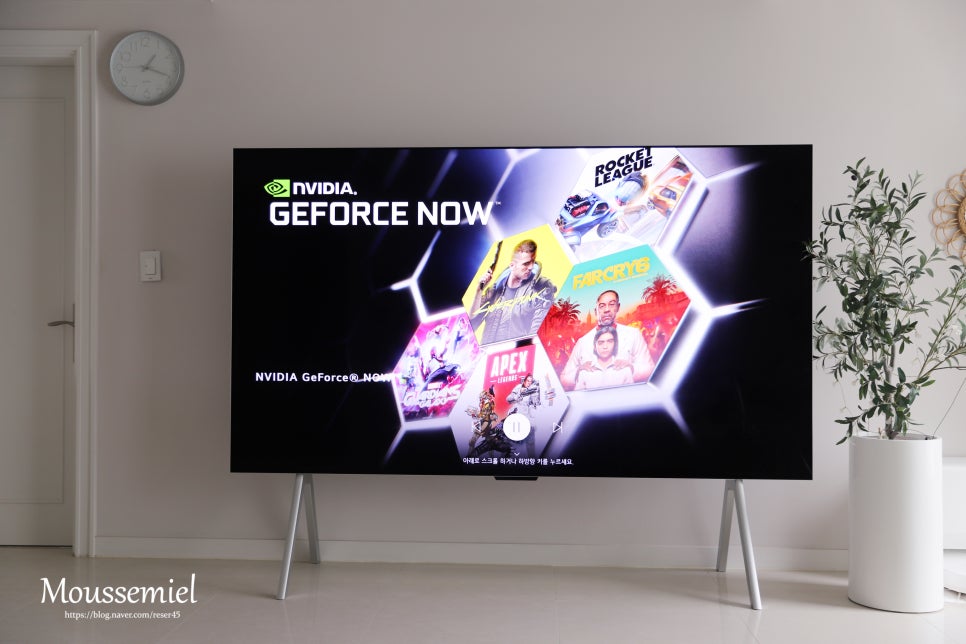lg_oled_m으로_geforce에_진입한_화면