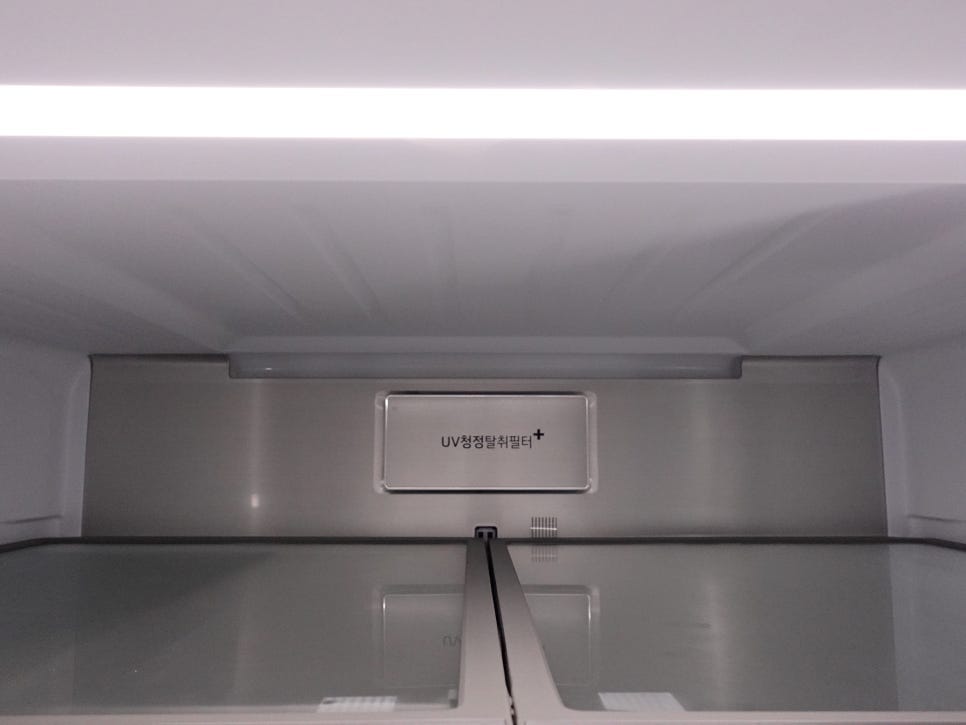 STEM 냉장고 내부 UV 청정탈취 필터
