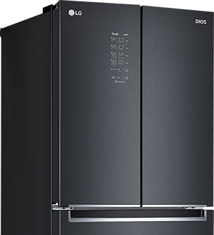 LG DIOS 김치톡톡 스탠드형 모델명 k410mc19e