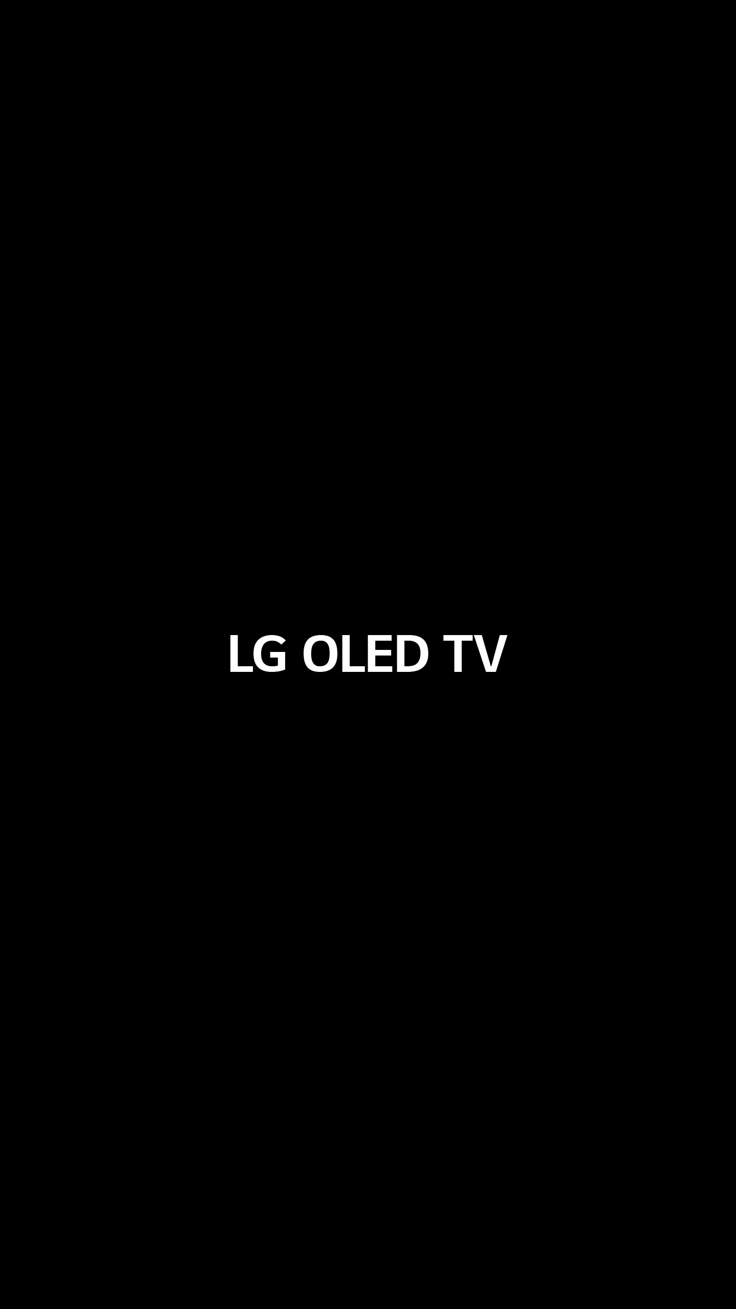 LG OLED TV