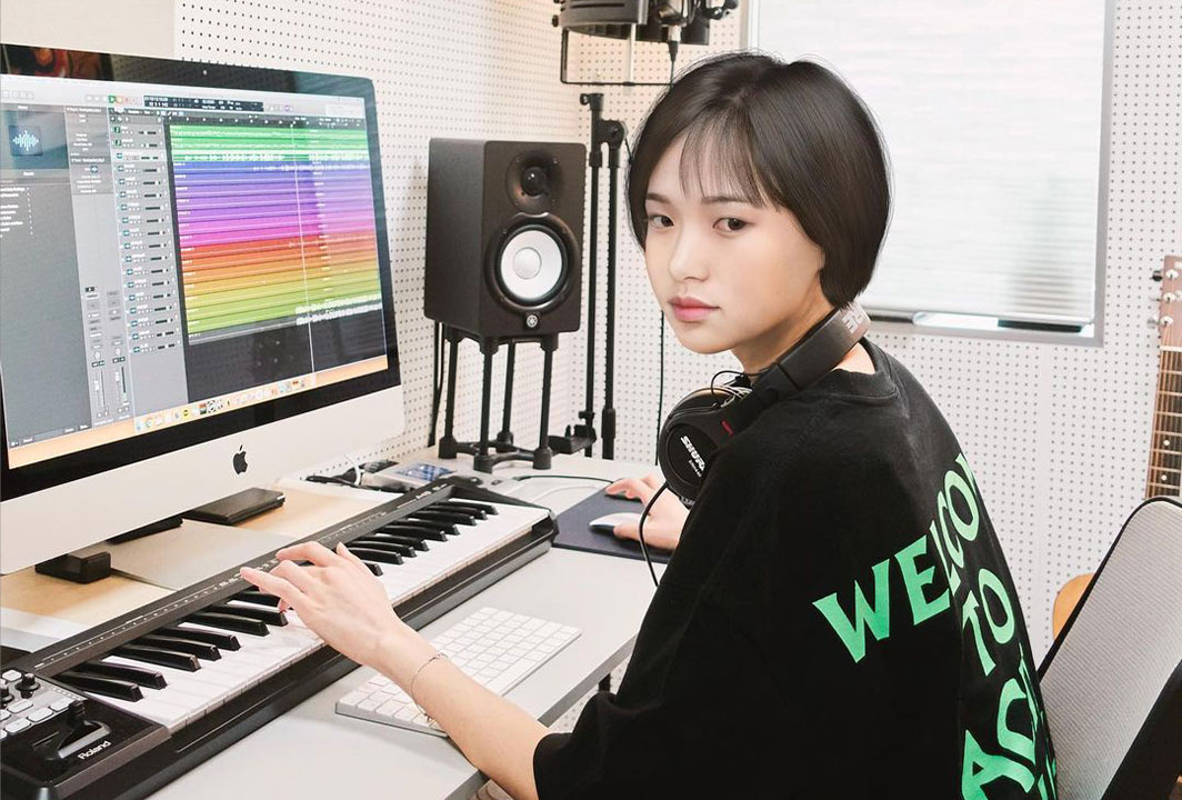 음악에 진심인 가상인간 래아