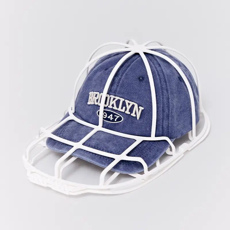 볼캡 건조 방법 안내 이미지