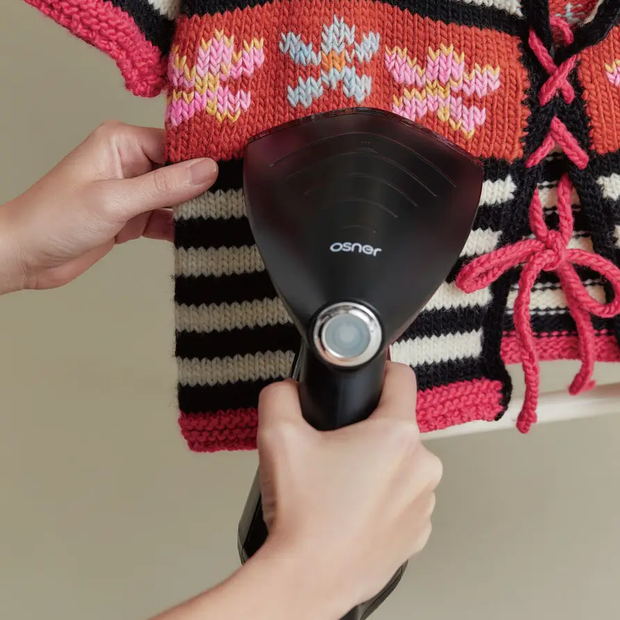 코위찬 두께감 보존 방법 안내 이미지