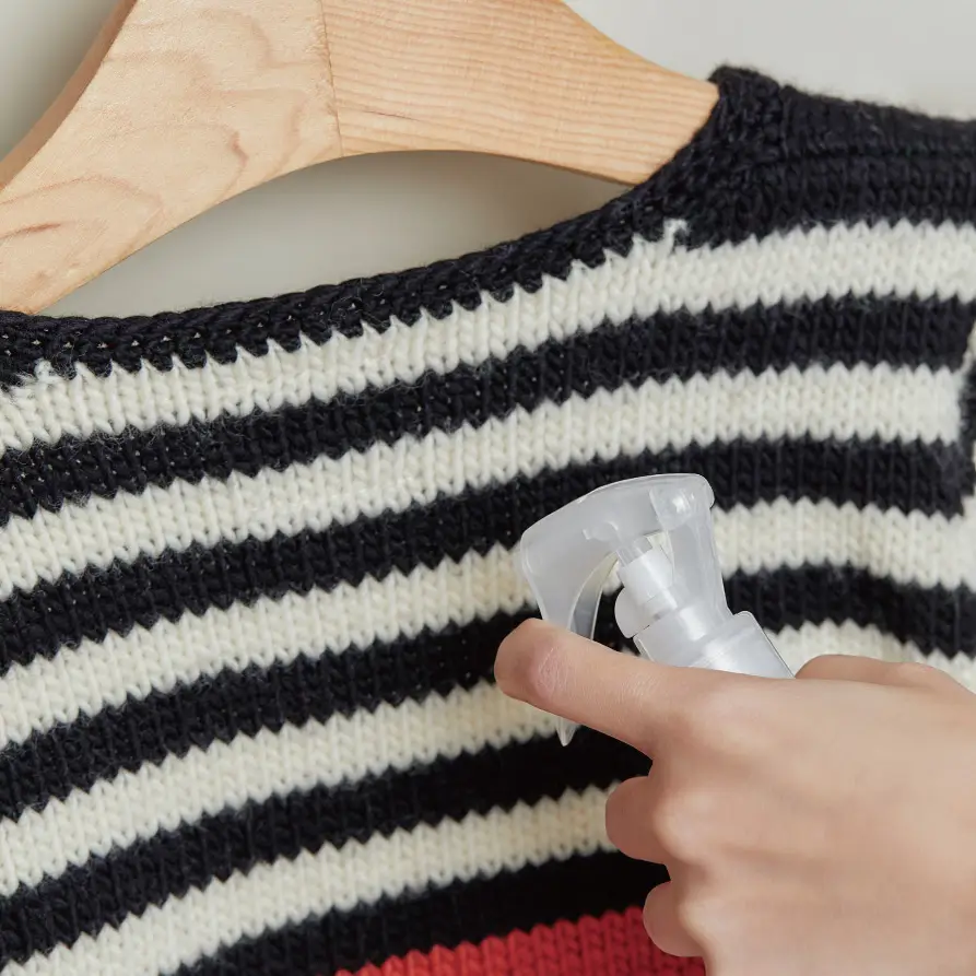 코위찬 냄새 제거 방법 안내 이미지